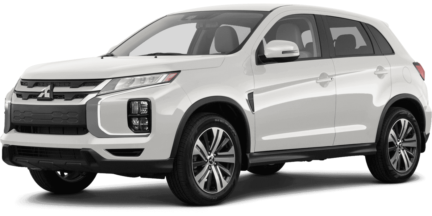 2024 Mitsubishi Outlander Sport Trail Edition in Cherry Hill NJ For Sale - Image 1