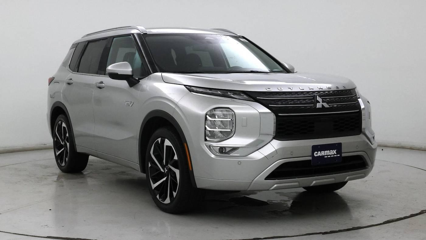 2024 Mitsubishi Outlander Plug-In Hybrid SEL in Birmingham AL For Sale - Image 1