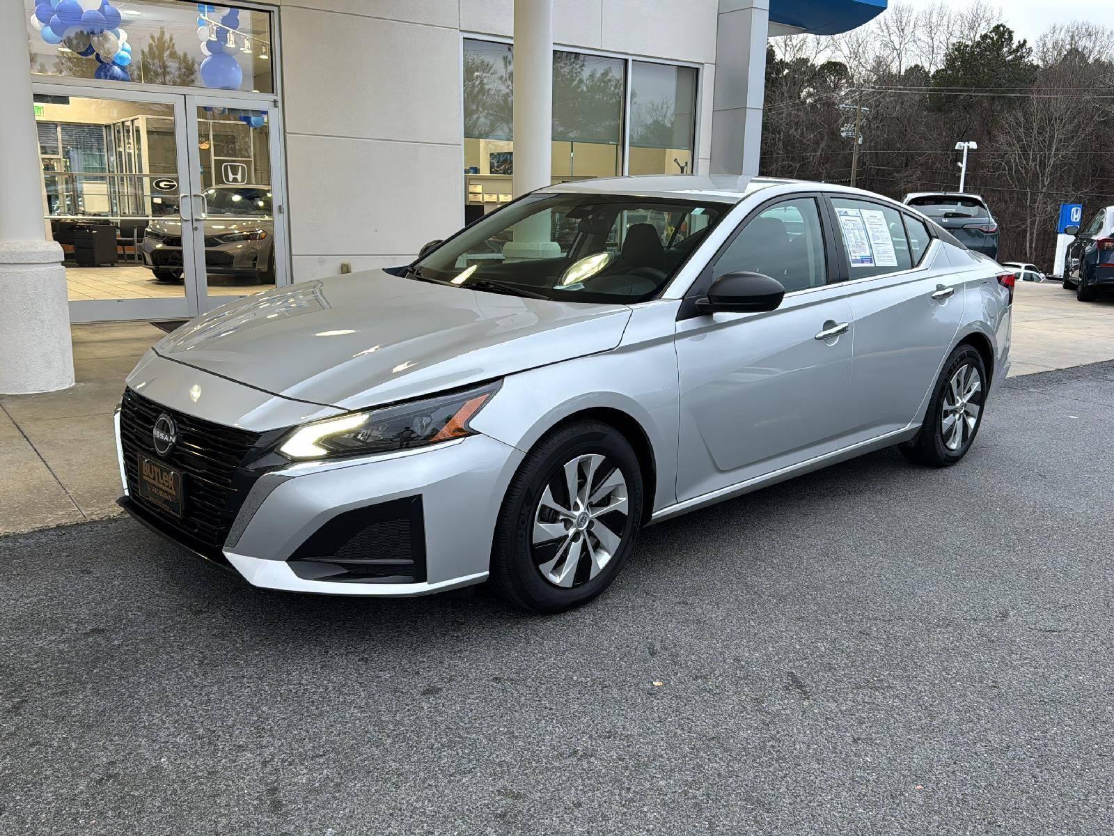 2024 Nissan Altima S in Milledgeville GA For Sale - Image 1