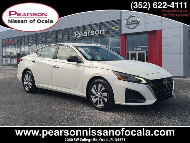 2024 Nissan Altima S in OCALA FL For Sale - Image 1