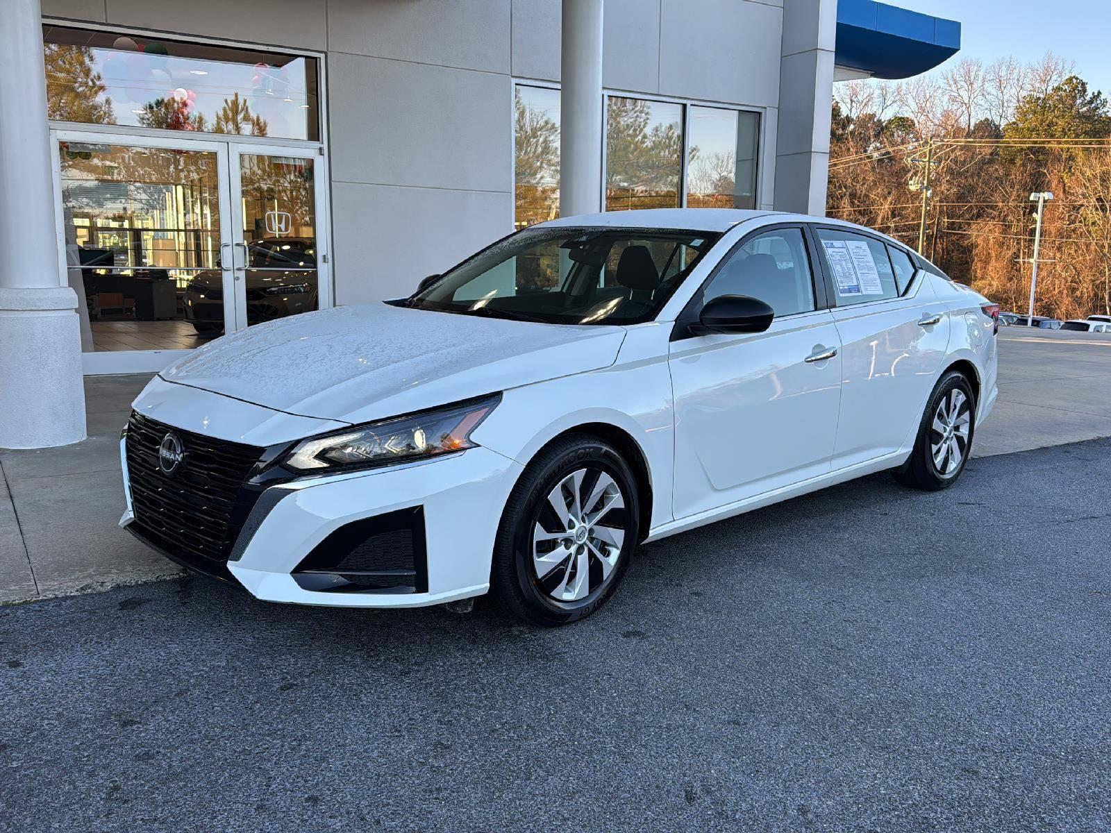 2024 Nissan Altima S in Milledgeville GA For Sale - Image 1