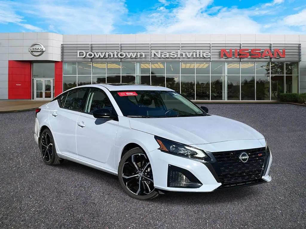 2024 Nissan Altima SR in Nashville TN For Sale - Image 1