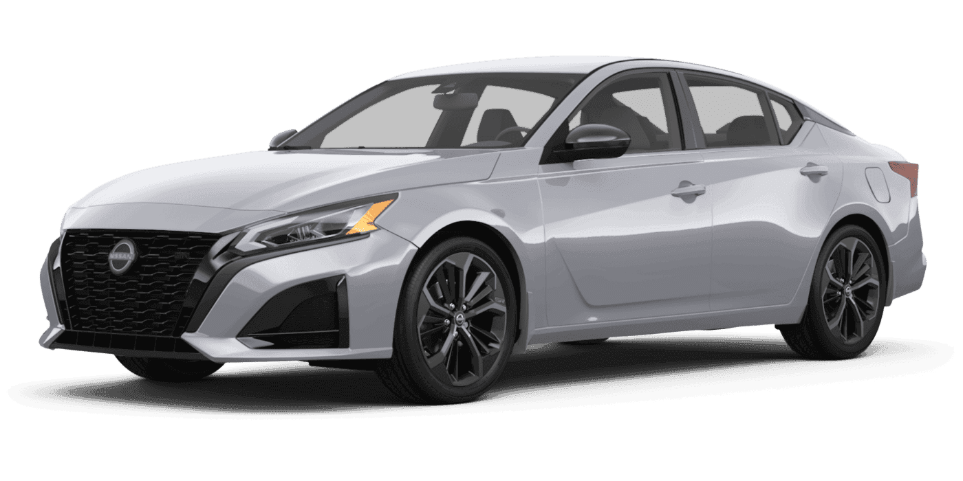 2024 Nissan Altima SR in Rancho Cordova CA For Sale - Image 1