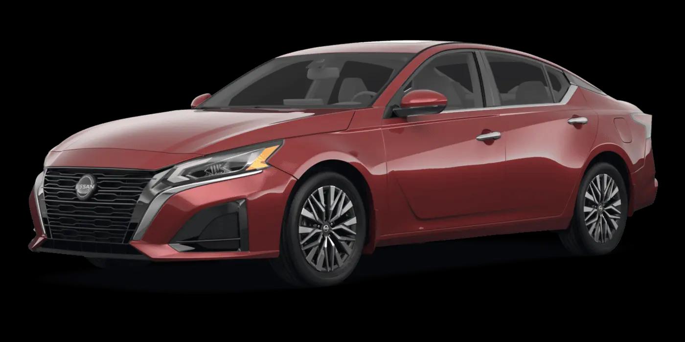 2024 Nissan Altima SV in DeRidder LA For Sale - Image 1