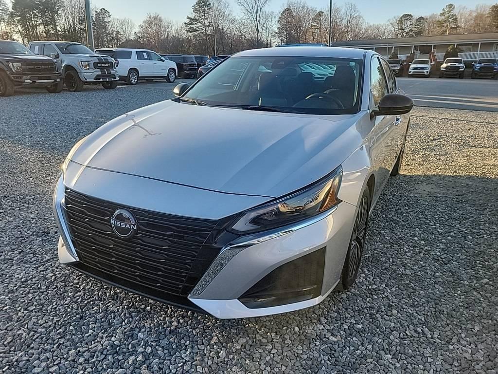 2024 Nissan Altima SV in Greensboro NC For Sale - Image 1