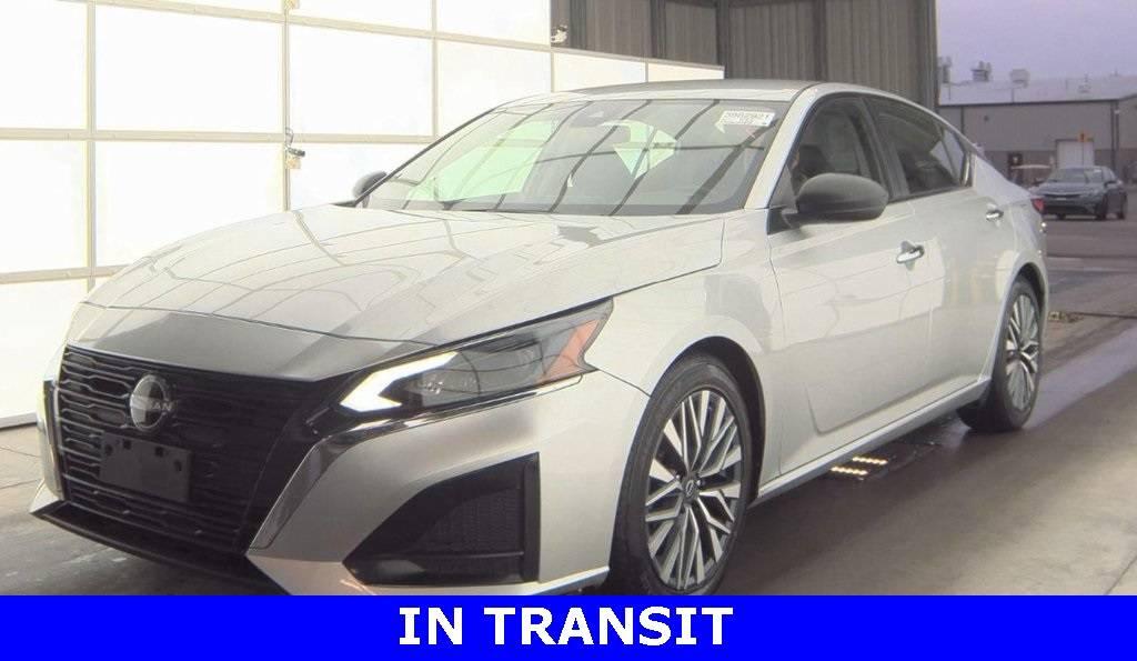 2024 Nissan Altima SV in Merrillville IN For Sale - Image 1