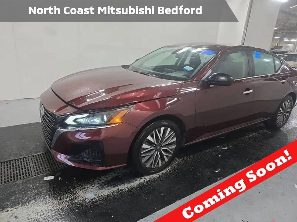 2024 Nissan Altima SV in Bedford OH For Sale - Image 1