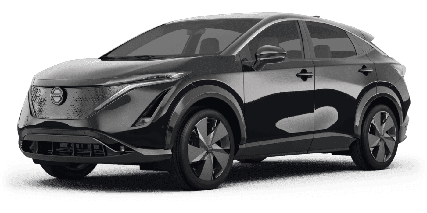 2024 Nissan Ariya EVOLVE+ in Norfolk VA For Sale - Image 1