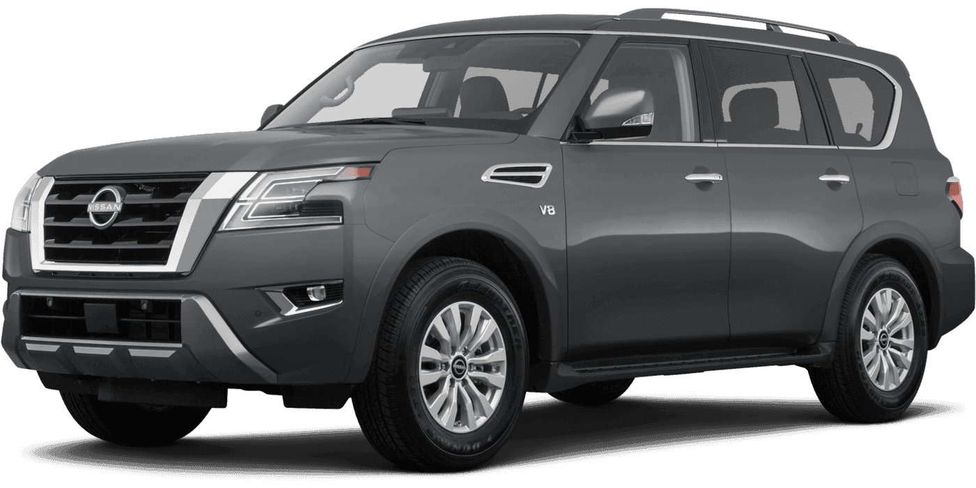 2024 Nissan Armada SL in Houston TX For Sale - Image 1
