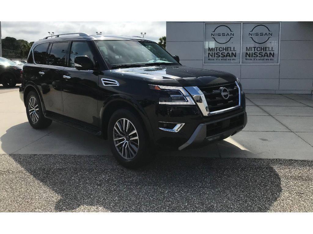 2024 Nissan Armada SL in Enterprise AL For Sale - Image 1
