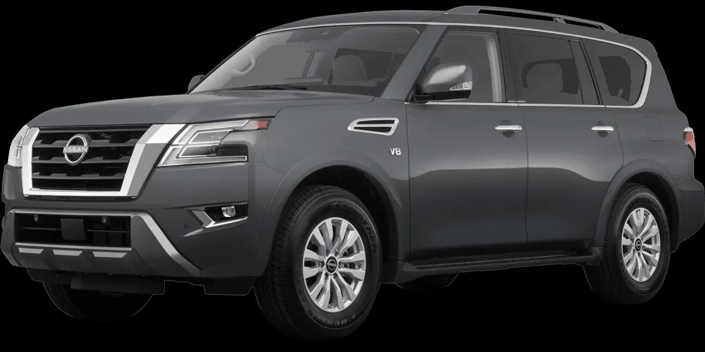 2024 Nissan Armada SL in Woburn MA For Sale - Image 1