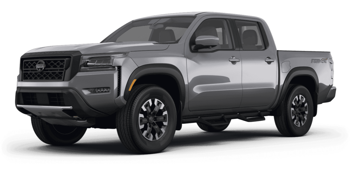 2024 Nissan Frontier PRO-4X in Sacramento CA For Sale - Image 1