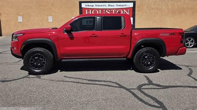 2024 Nissan Frontier PRO-4X in Albuquerque NM For Sale - Image 1