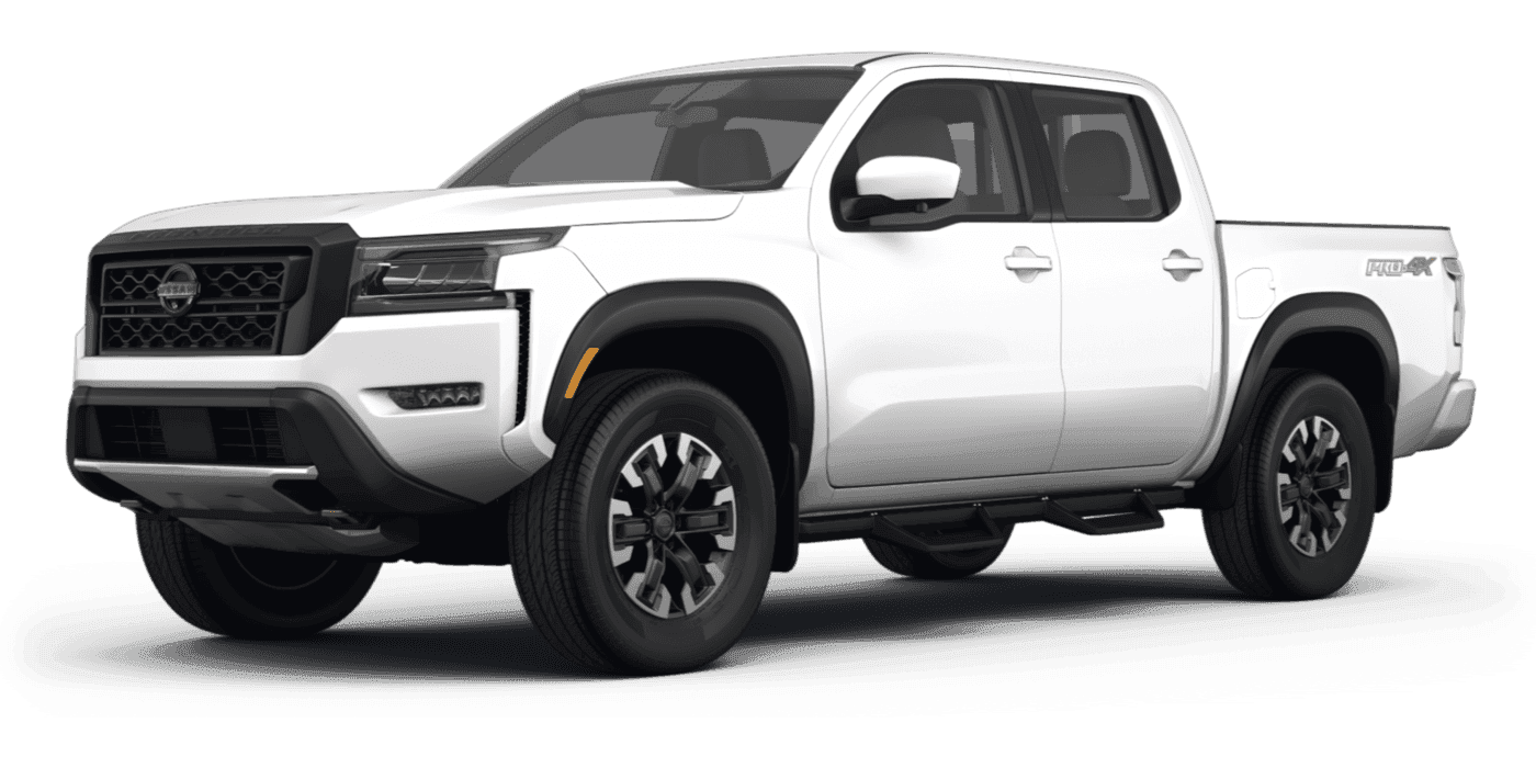 2024 Nissan Frontier PRO-4X in Spearfish SD For Sale - Image 1