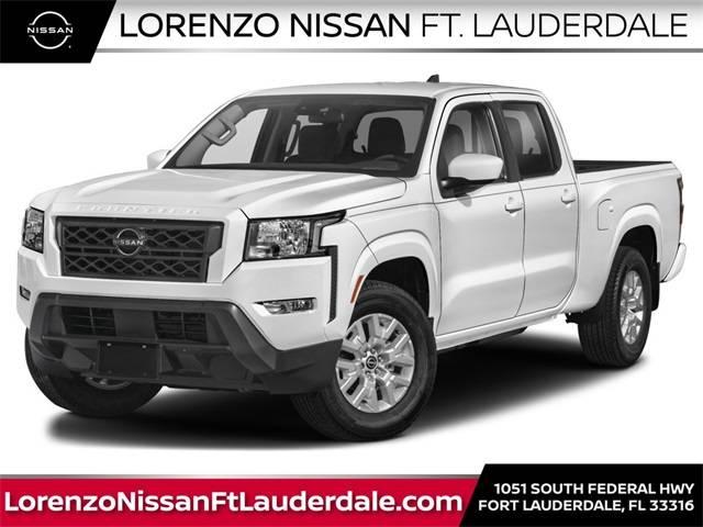 2024 Nissan Frontier SV in Fort Lauderdale FL For Sale - Image 1