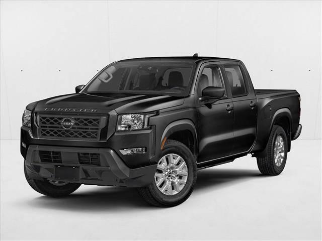 2024 Nissan Frontier SV in Knoxville TN For Sale - Image 1