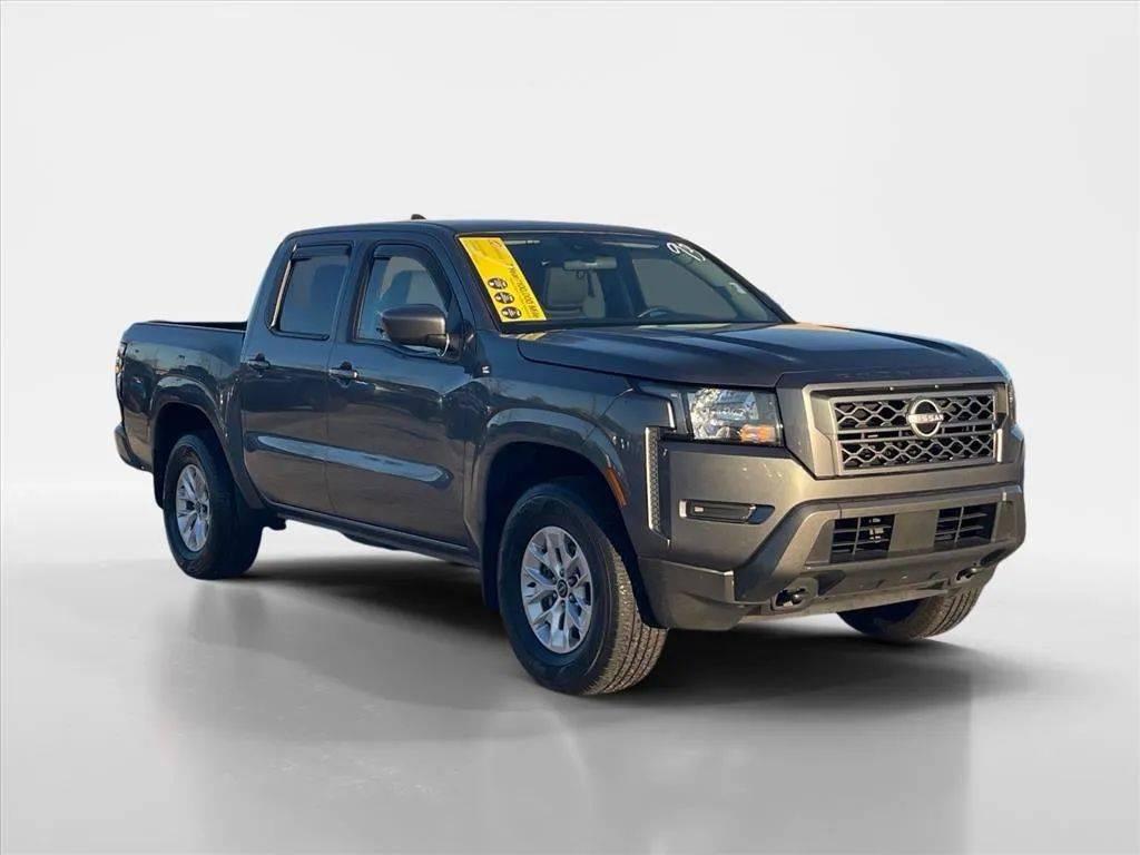 2024 Nissan Frontier SV in Oak Ridge TN For Sale - Image 1