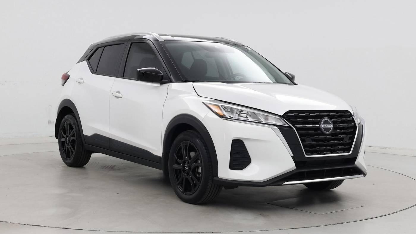 2024 Nissan Kicks SV in Birmingham AL For Sale - Image 1