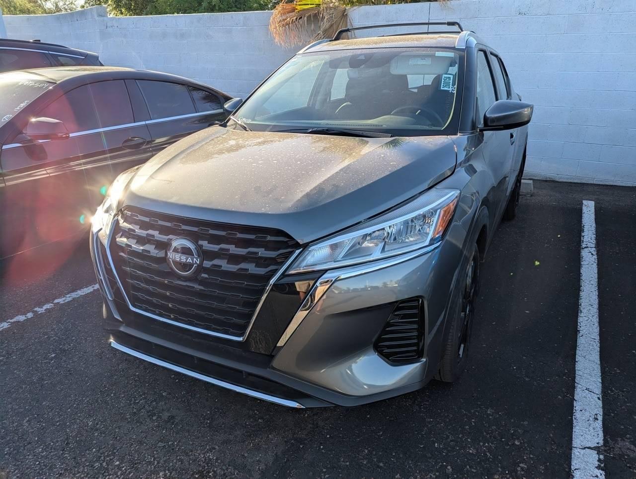 2024 Nissan Kicks SV in Peoria AZ For Sale - Image 1