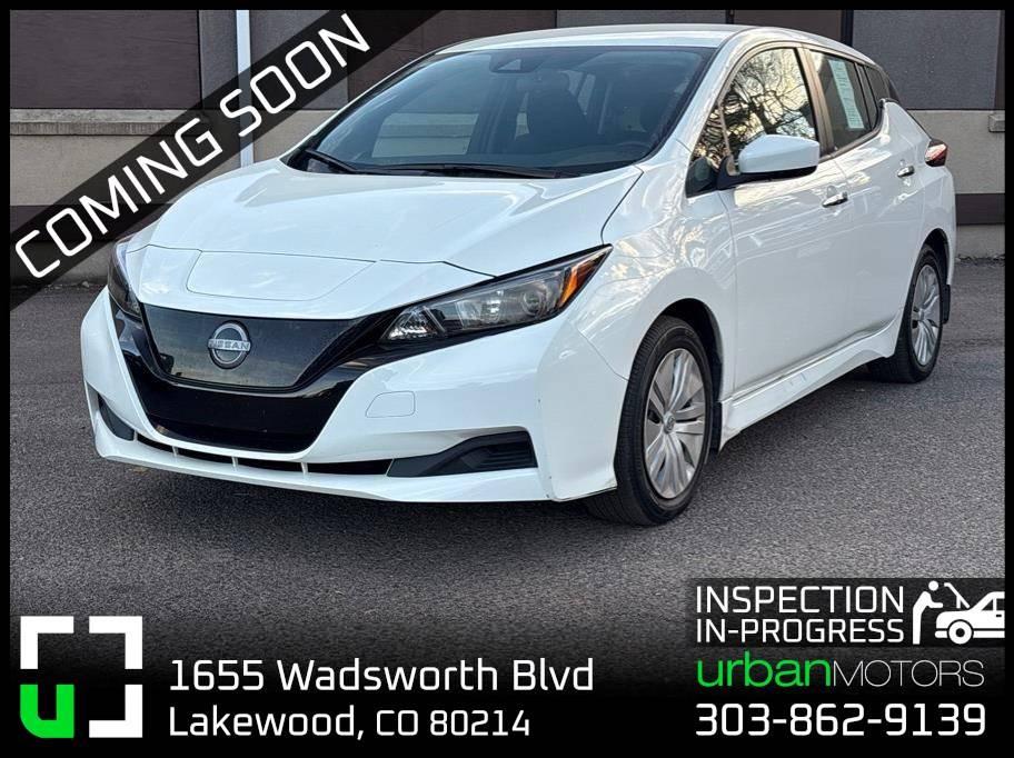 2024 Nissan LEAF S in Lakewood CO For Sale - Image 1