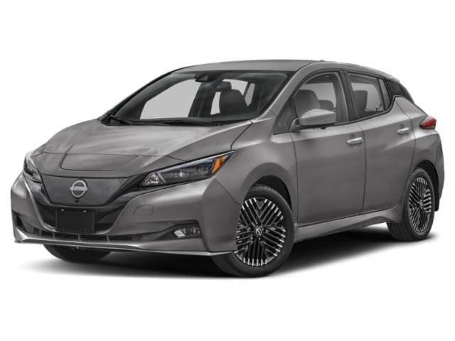2024 Nissan LEAF SV PLUS in San Diego CA For Sale - Image 1
