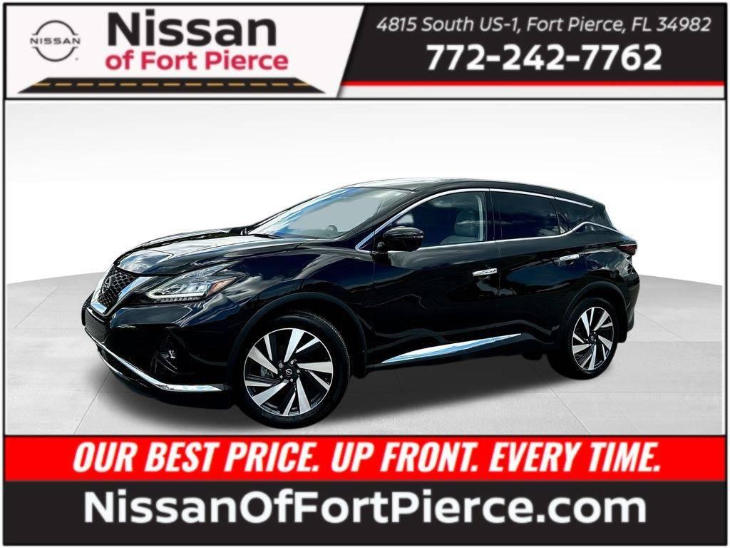 2024 Nissan Murano SL in Fort Pierce FL For Sale - Image 1