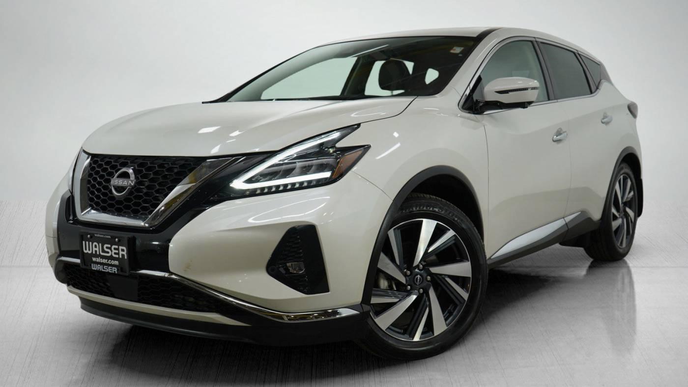 2024 Nissan Murano SL in Coon Rapids MN For Sale - Image 1