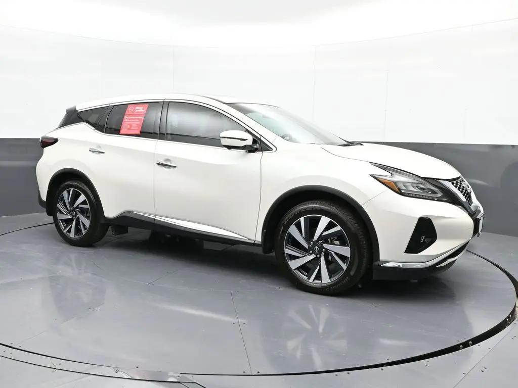 2024 Nissan Murano SL in Nashville TN For Sale - Image 1