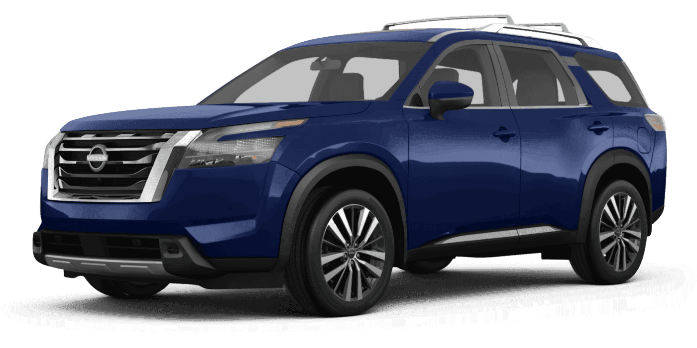 2024 Nissan Pathfinder Platinum in Houston TX For Sale - Image 1
