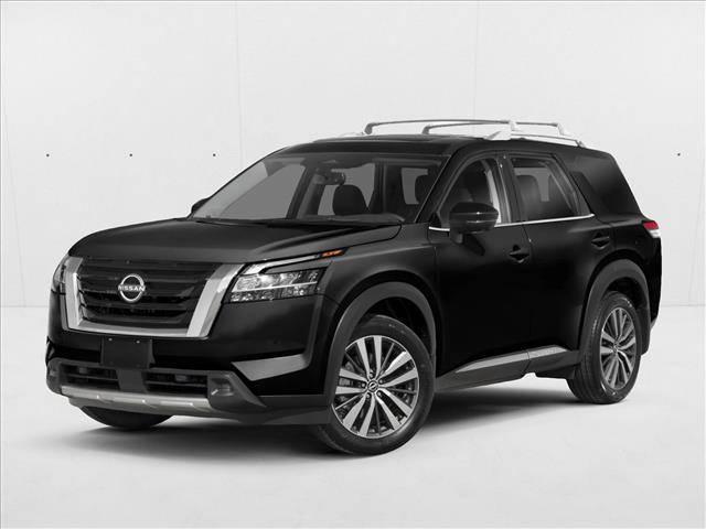 2024 Nissan Pathfinder Platinum in Pembroke Pines FL For Sale - Image 1