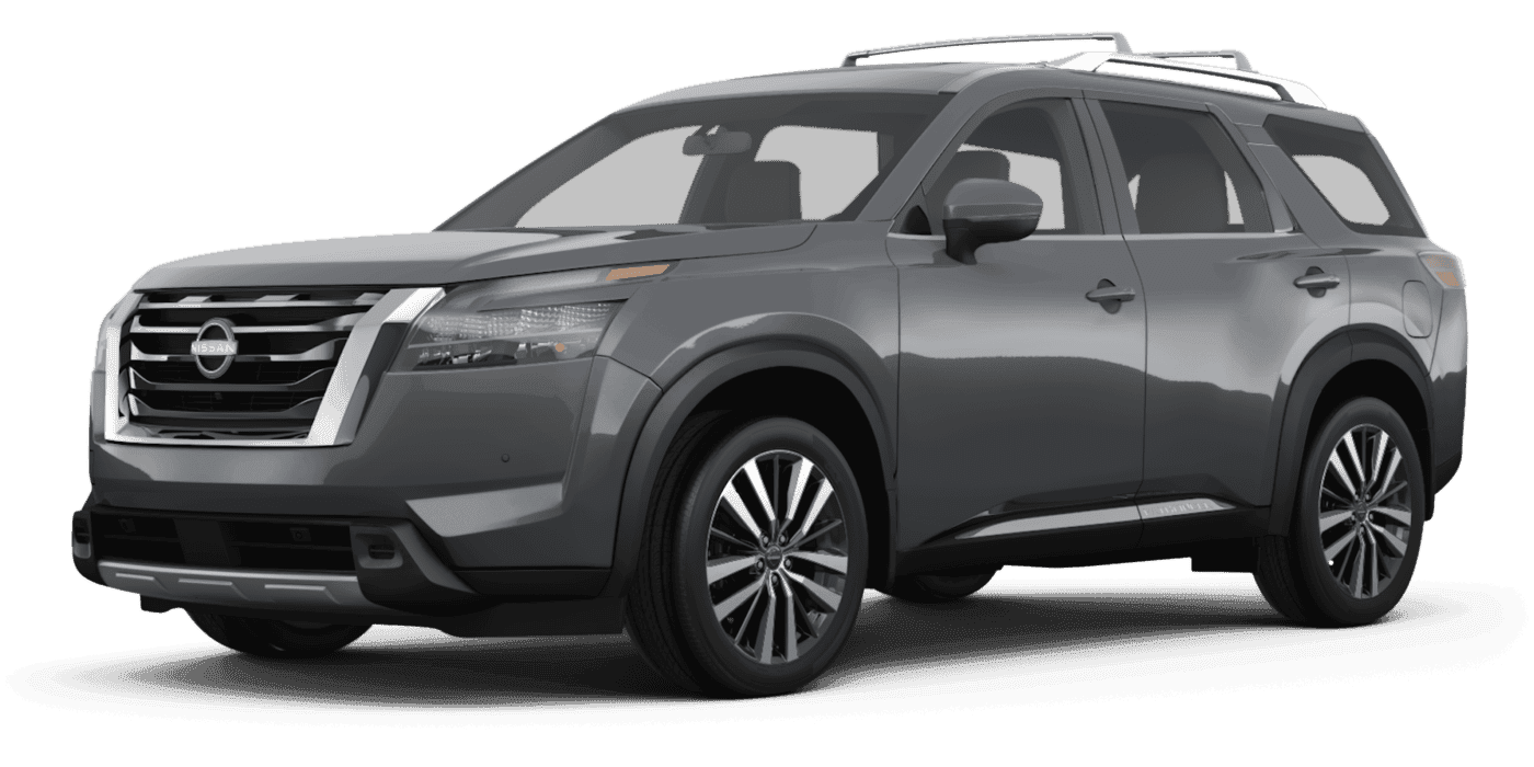 2024 Nissan Pathfinder Platinum in Clarksville TN For Sale - Image 1