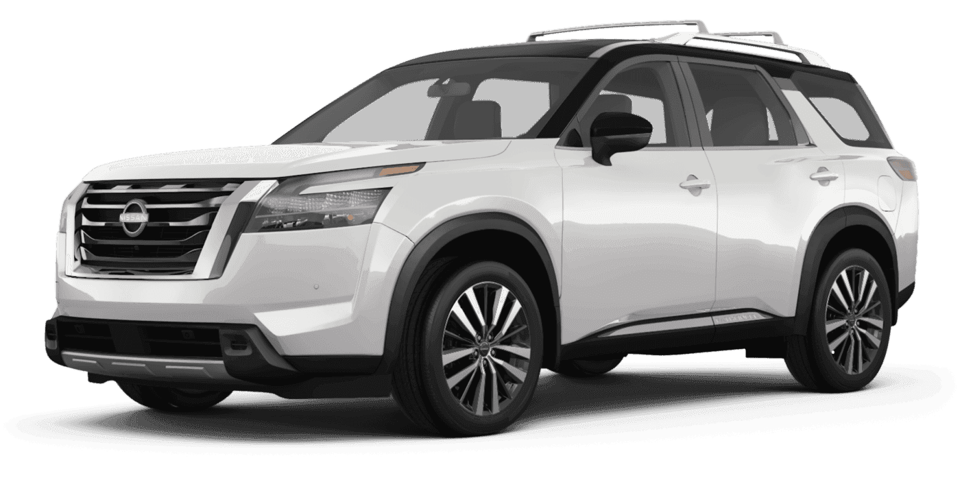 2024 Nissan Pathfinder Platinum in Fort Walton Beach FL For Sale - Image 1