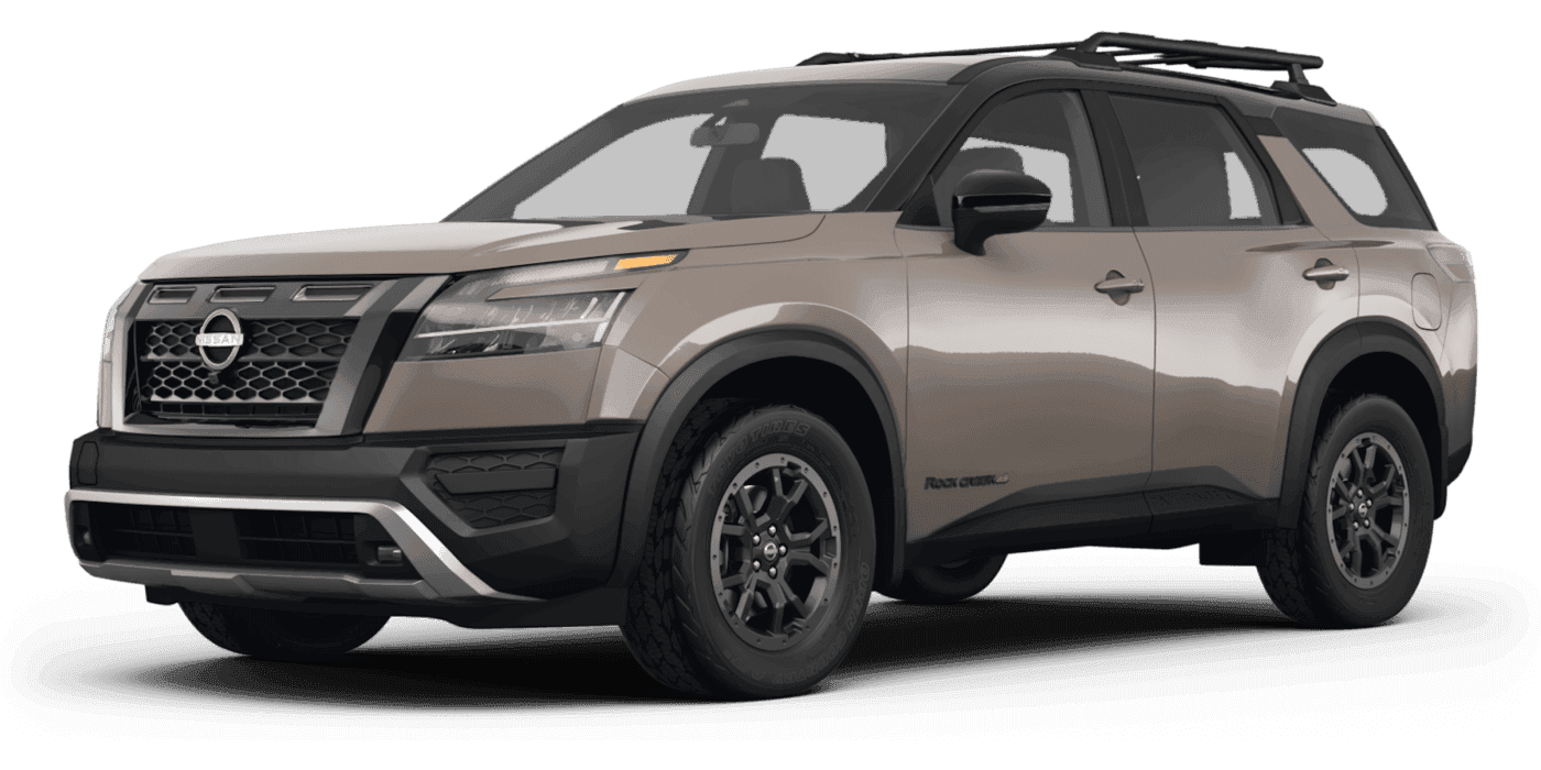 2024 Nissan Pathfinder Rock Creek in Valparaiso IN For Sale - Image 1