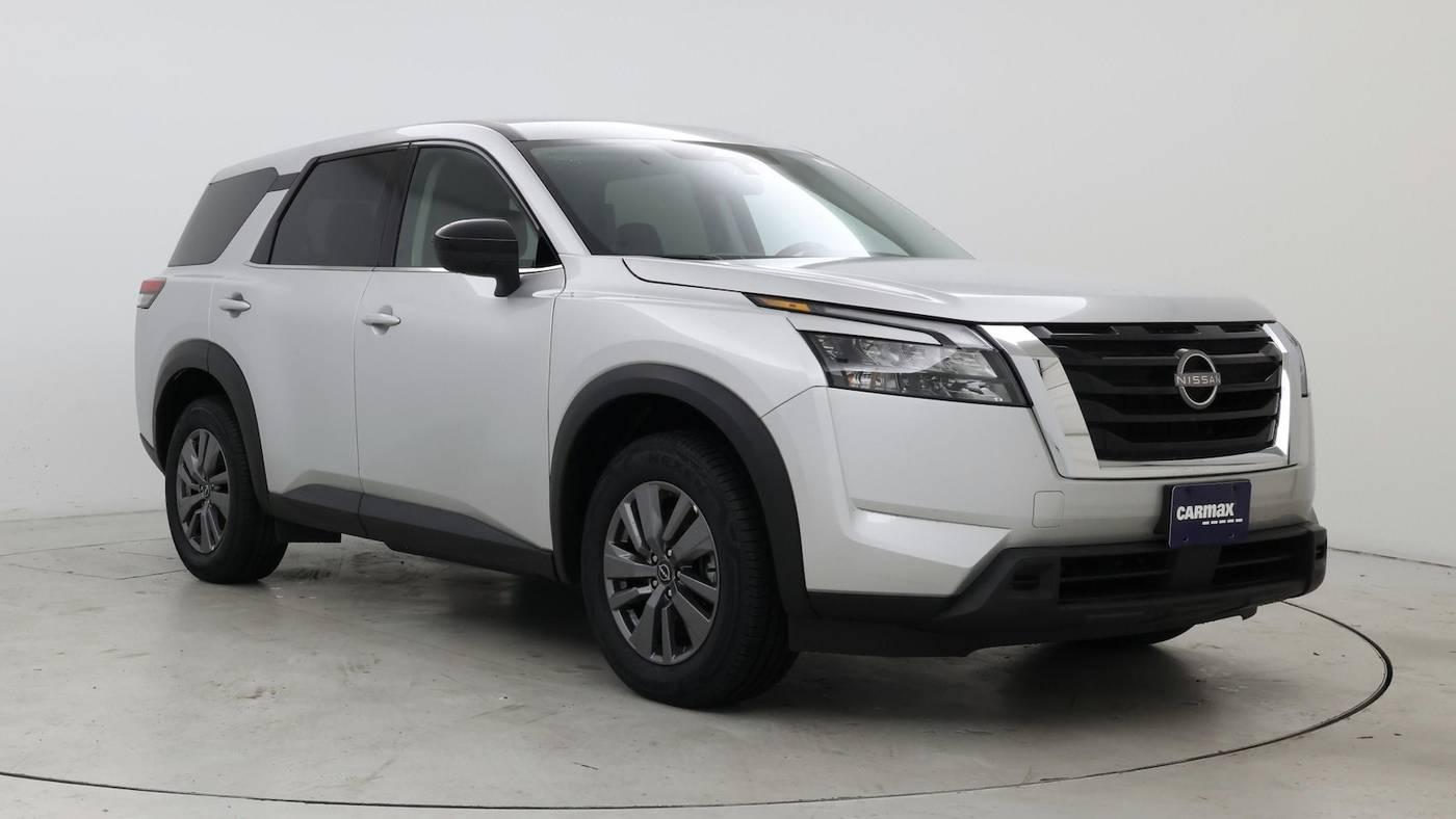 2024 Nissan Pathfinder S in Birmingham AL For Sale - Image 1