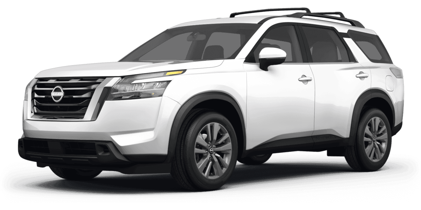 2024 Nissan Pathfinder S in Marlow Heights MD For Sale - Image 1