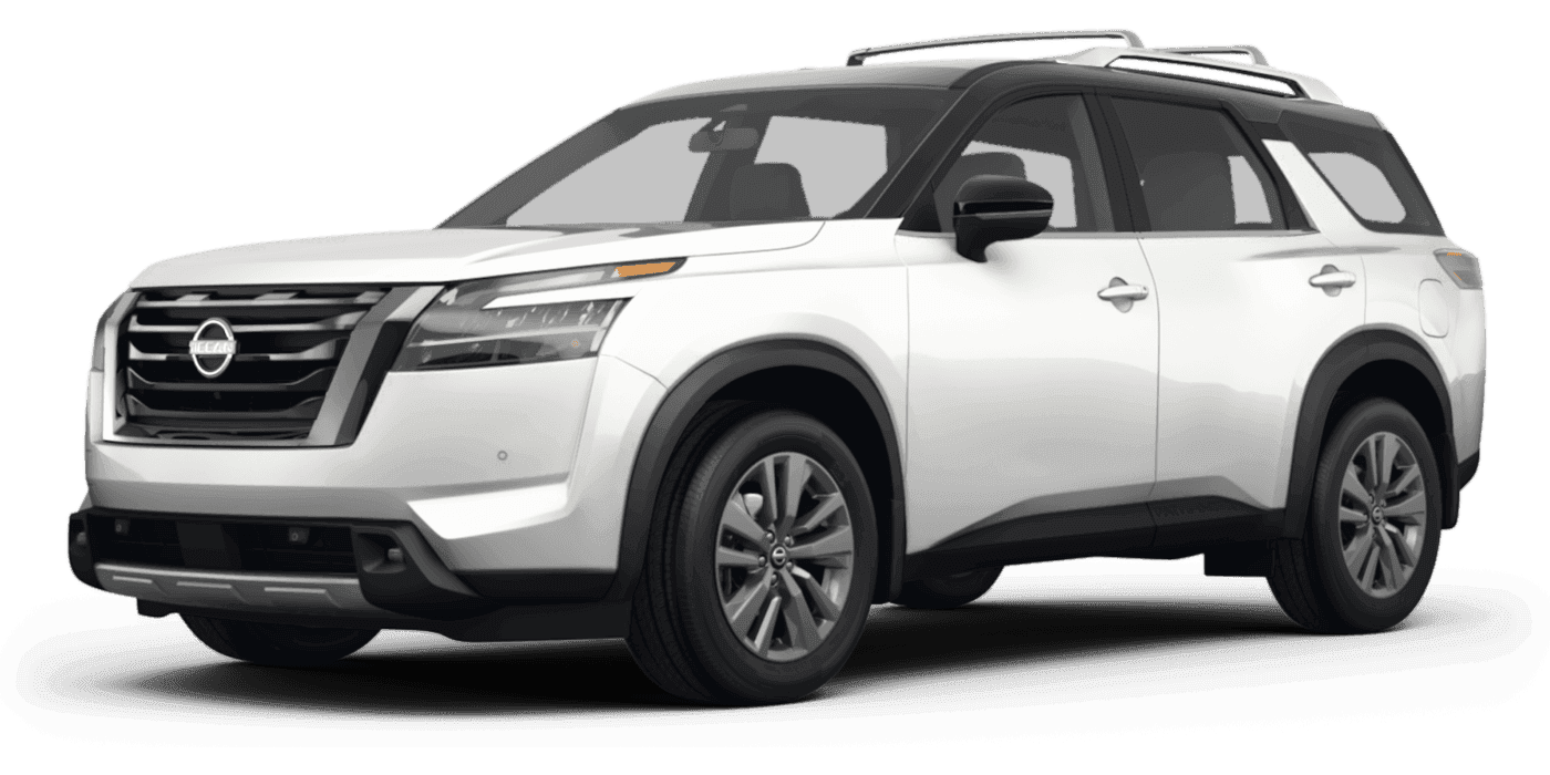 2024 Nissan Pathfinder SL in Durham NC For Sale - Image 1