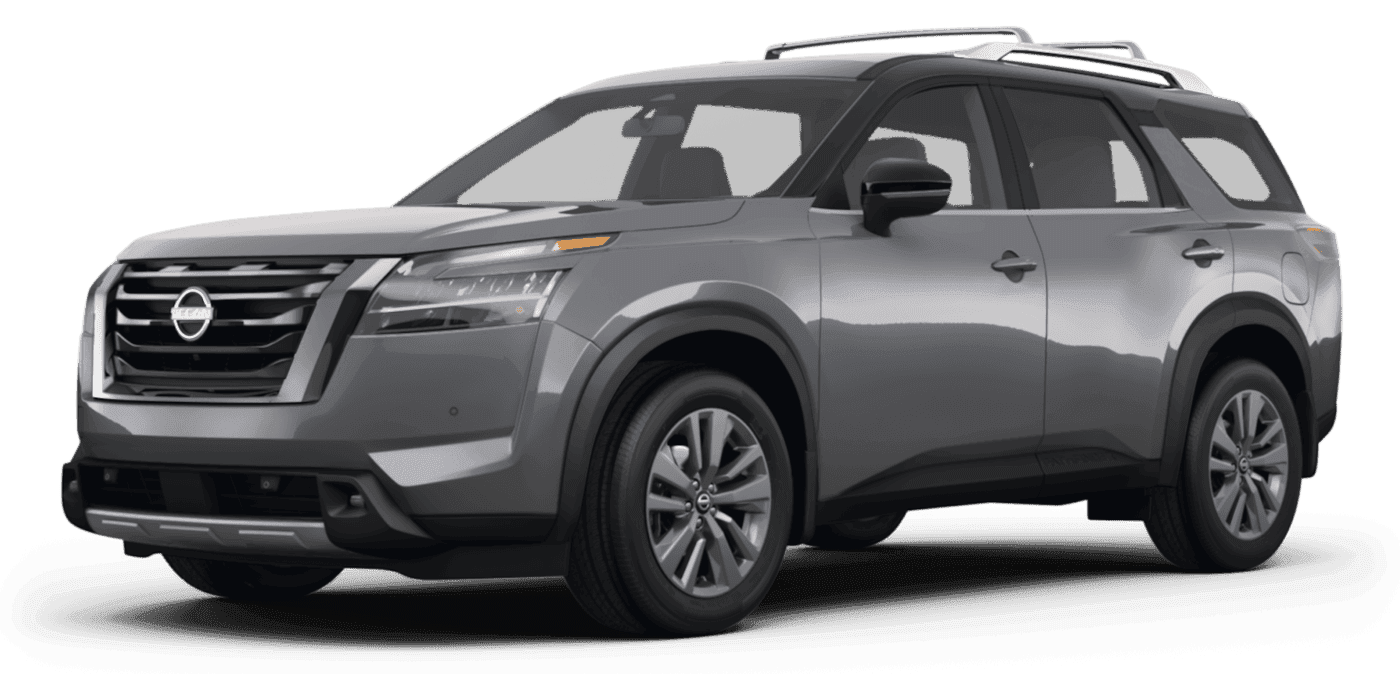 2024 Nissan Pathfinder SL in Vero Beach FL For Sale - Image 1