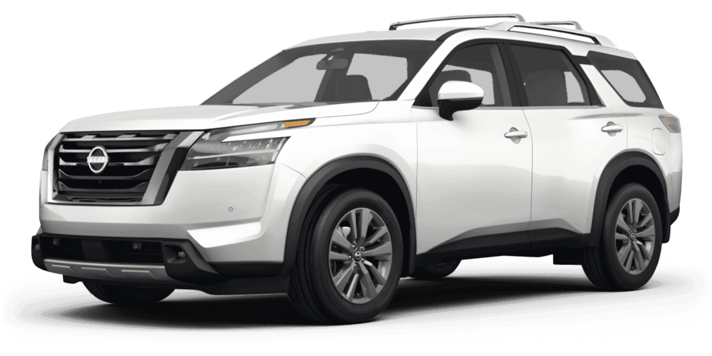 2024 Nissan Pathfinder SL in Charlotte NC For Sale - Image 1