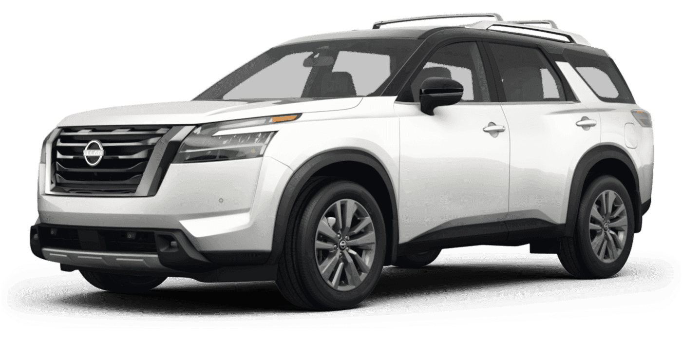 2024 Nissan Pathfinder SL in Woburn MA For Sale - Image 1