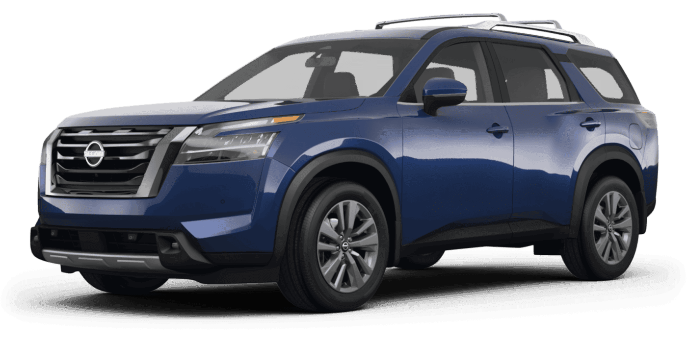 2024 Nissan Pathfinder SL in Yuba City CA For Sale - Image 1