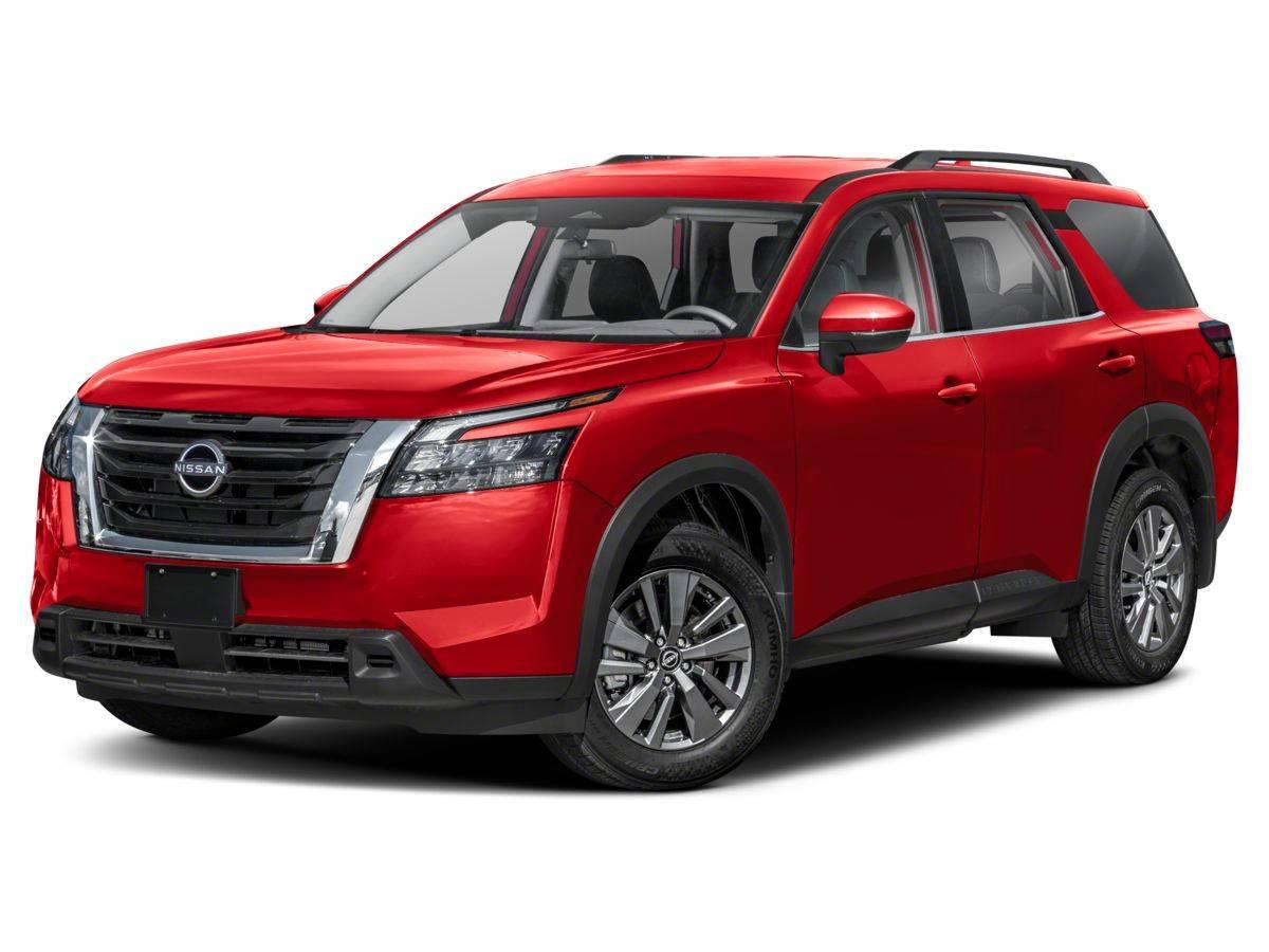 2024 Nissan Pathfinder SV in Ocala FL For Sale - Image 1
