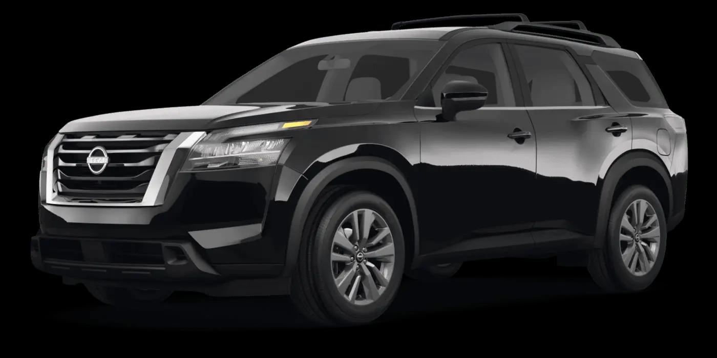 2024 Nissan Pathfinder SV in Woburn MA For Sale - Image 1