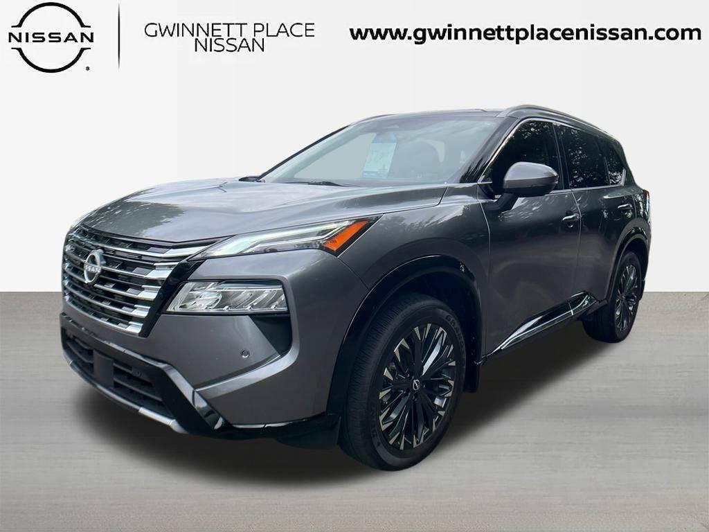 2024 Nissan Rogue Platinum in Duluth GA For Sale - Image 1