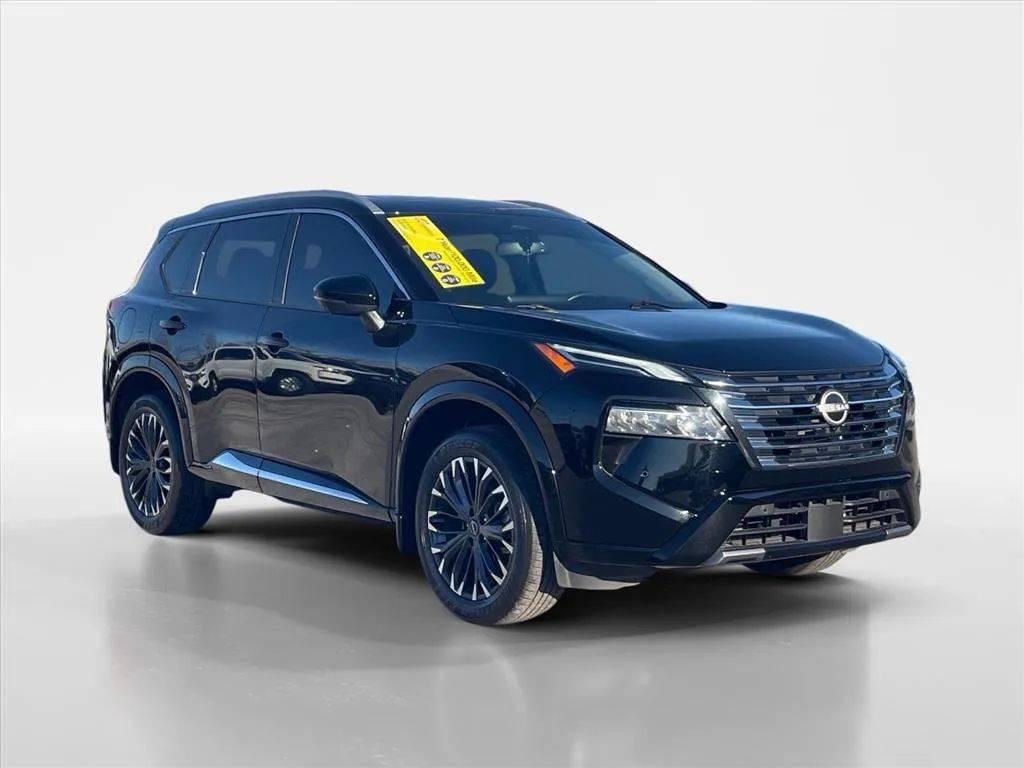 2024 Nissan Rogue Platinum in Oak Ridge TN For Sale - Image 1