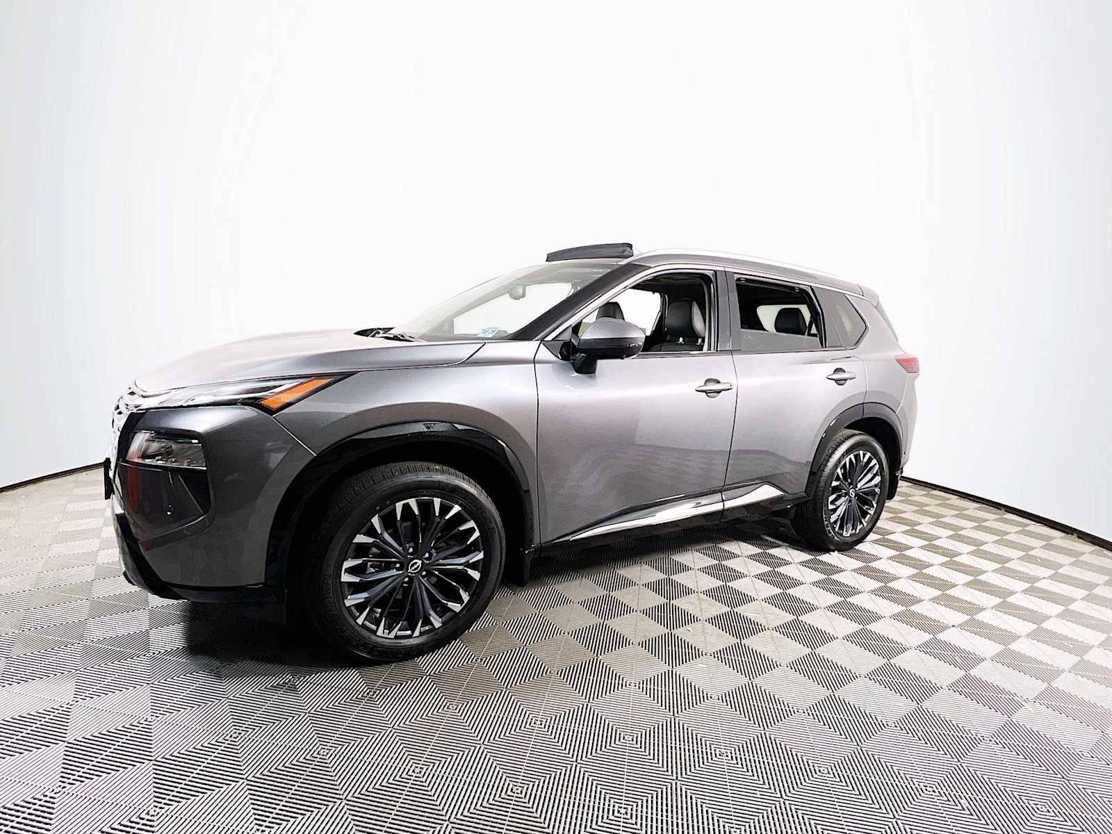 2024 Nissan Rogue Platinum in Keyport NJ For Sale - Image 1