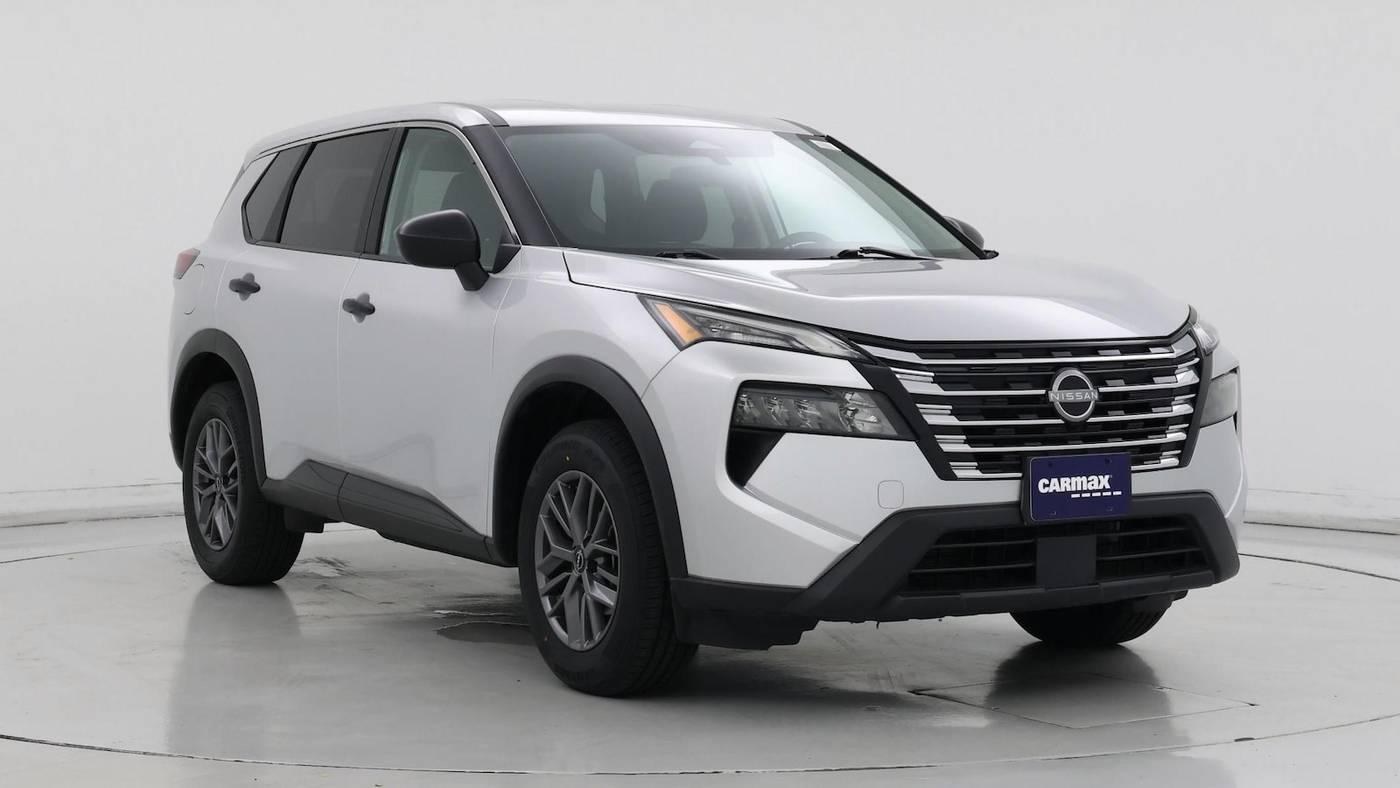 2024 Nissan Rogue S in Birmingham AL For Sale - Image 1