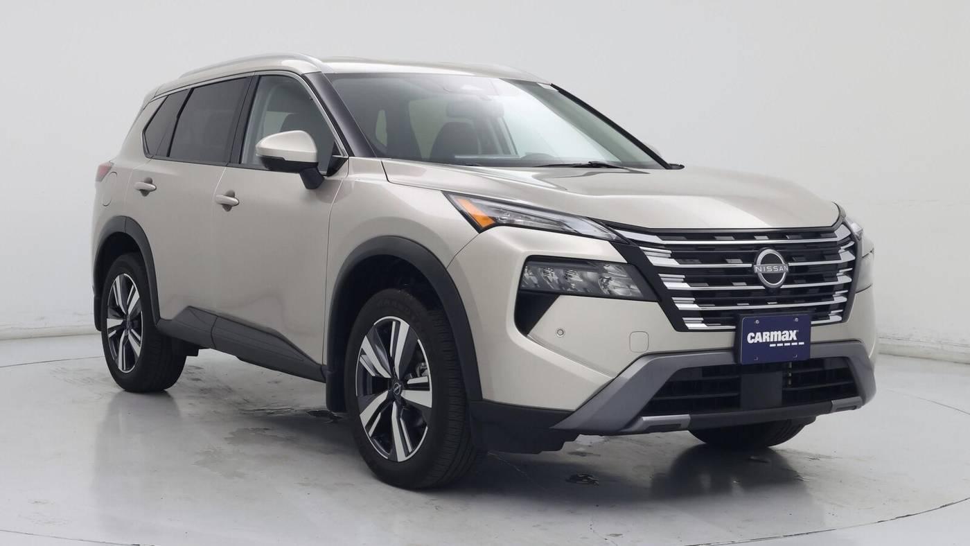 2024 Nissan Rogue SL in Birmingham AL For Sale - Image 1