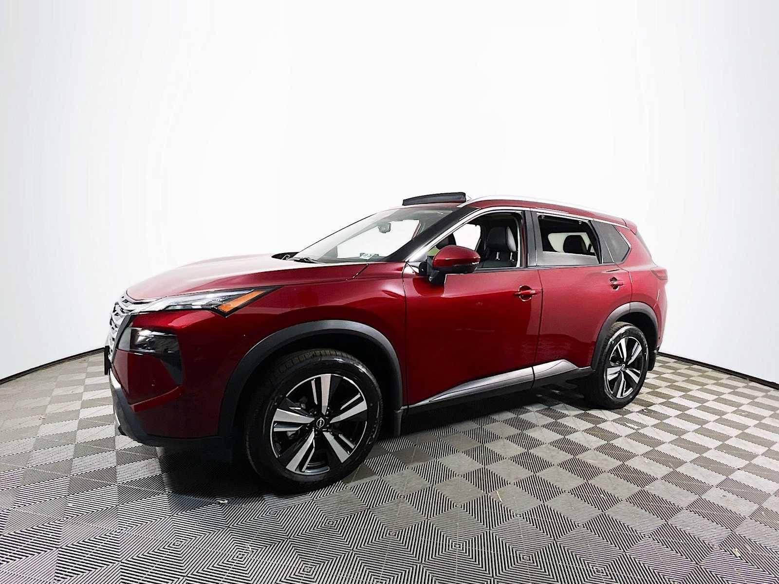 2024 Nissan Rogue SL in Keyport NJ For Sale - Image 1