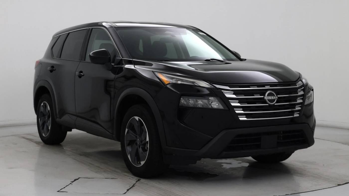2024 Nissan Rogue SV in Birmingham AL For Sale - Image 1