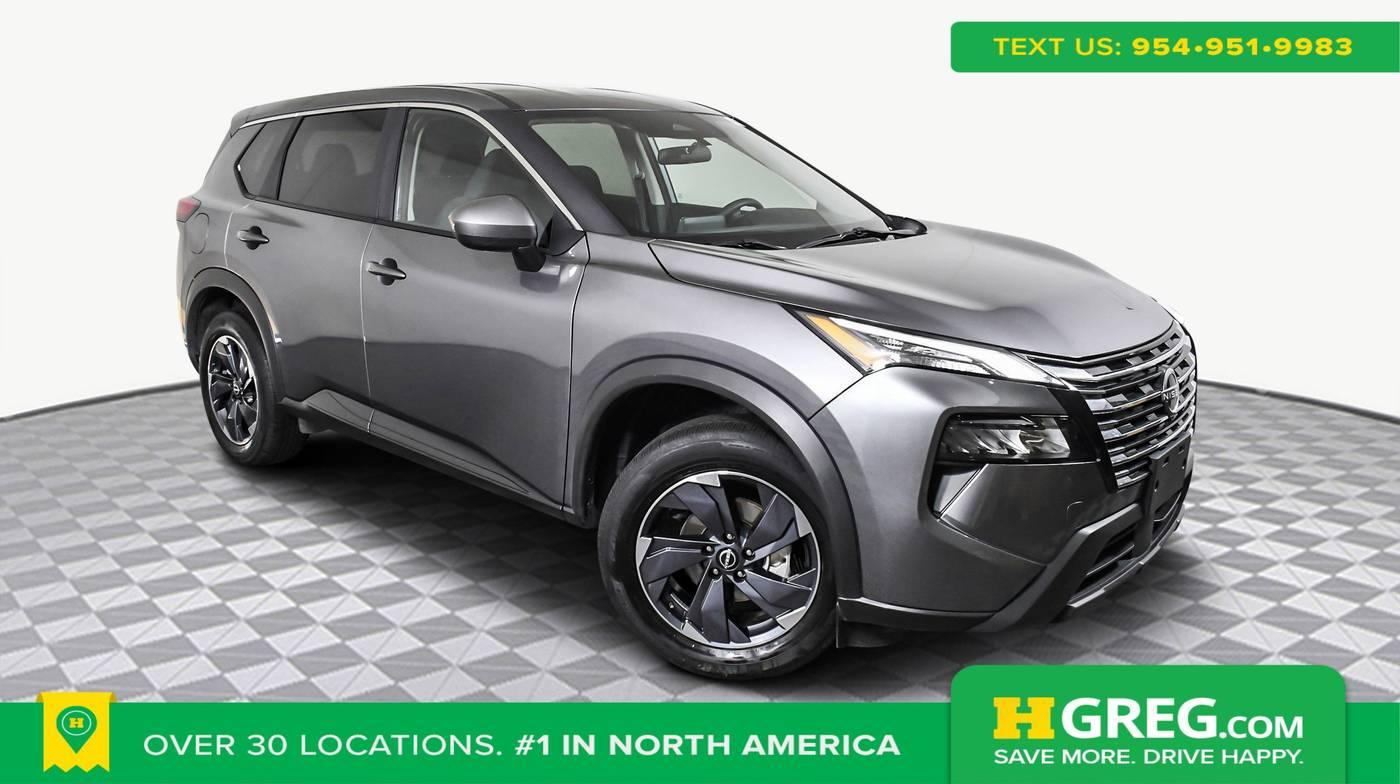 2024 Nissan Rogue SV in Brandon FL For Sale - Image 1